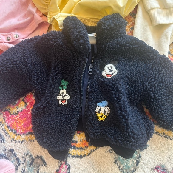 Disney Character Baby Clothing Bundle - Picture 2 of 16